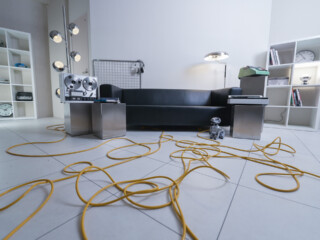 <small>STUDIO PODBASE グリッドスペース旗の台</small> スタジオ写真03