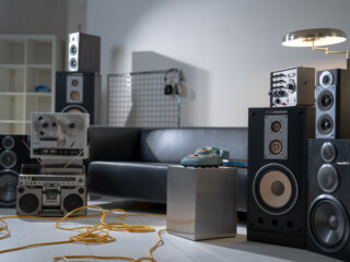 STUDIO PODBASE グリッドスペース旗の台のスタジオ画像9