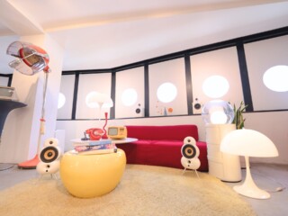 STUDIO PODBASE レトロポップ平和島のスタジオ画像21